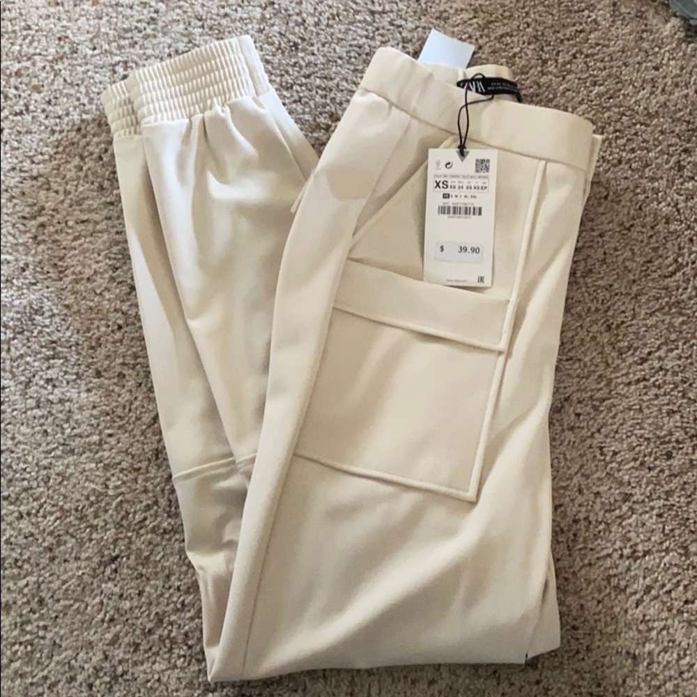 Zara Tech Joggers